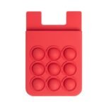 Custom Push Pop Phone Wallet - 6