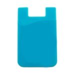 Custom Silicone Cell Phone Smart Phone Wallet Card Holder - 4
