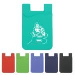 Custom Silicone Smart Phone Wallet