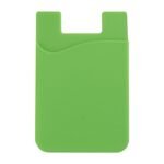 Custom Silicone Smart Phone Wallet - 2