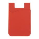 Custom Silicone Smart Phone Wallet - 4