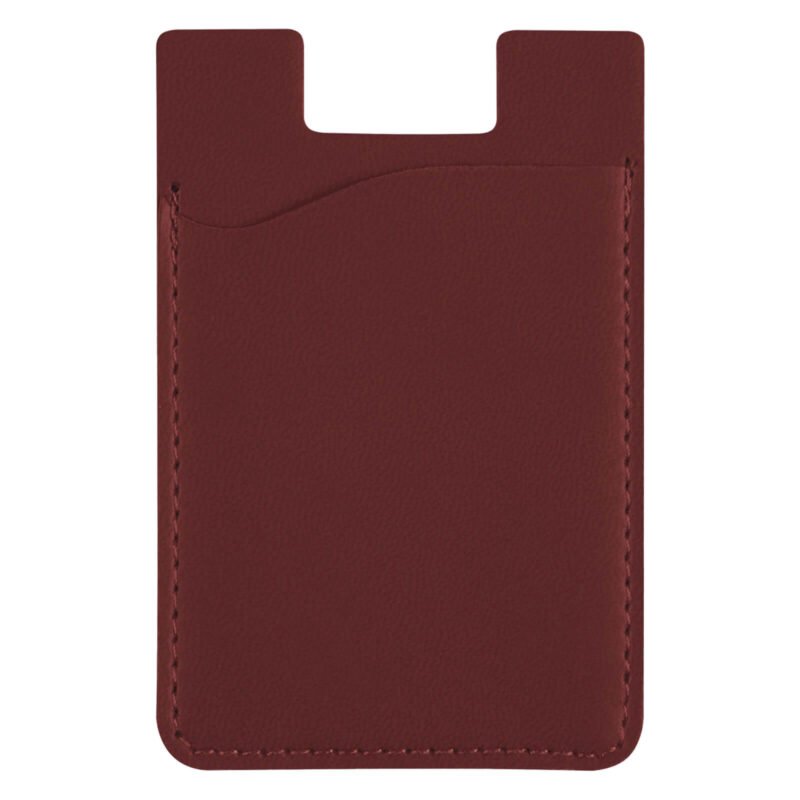 Custom Sleek Phone Wallet - 2