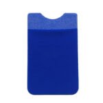 Custom Stretch Lycra Fabric Phone Wallet - 2