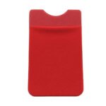 Custom Stretch Lycra Fabric Phone Wallet - 3