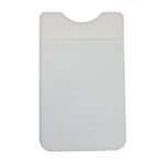 Custom Stretch Lycra Fabric Phone Wallet - 4