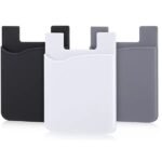 Custom Cell phone wallet - 1