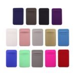 Custom Cell Phone Wallet - 1
