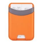Custom MAG-N-KICK™ 2-Card-Slot Phone Wallet - 3