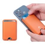 Custom Magnetic Phone Wallet Stand - 2