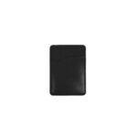 Custom PU Leather Phone Wallet Card Holder with Adhesive - 3