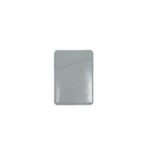 Custom PU Leather Phone Wallet Card Holder with Adhesive - 6