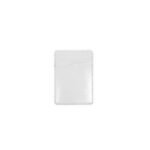 Custom PU Leather Phone Wallet Card Holder with Adhesive - 7