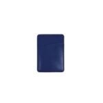 Custom PU Leather Phone Wallet Card Holder with Adhesive - 8