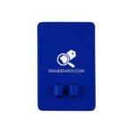 Custom Phone Wallet With Earbuds Holder - 9