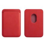 Custom Pu Magnetic Cell Phone Wallet Cash Holder - 6