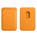 Custom Pu Magnetic Cell Phone Wallet Cash Holder - 7