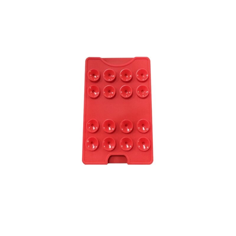 Custom Suction Phone Wallet - 3