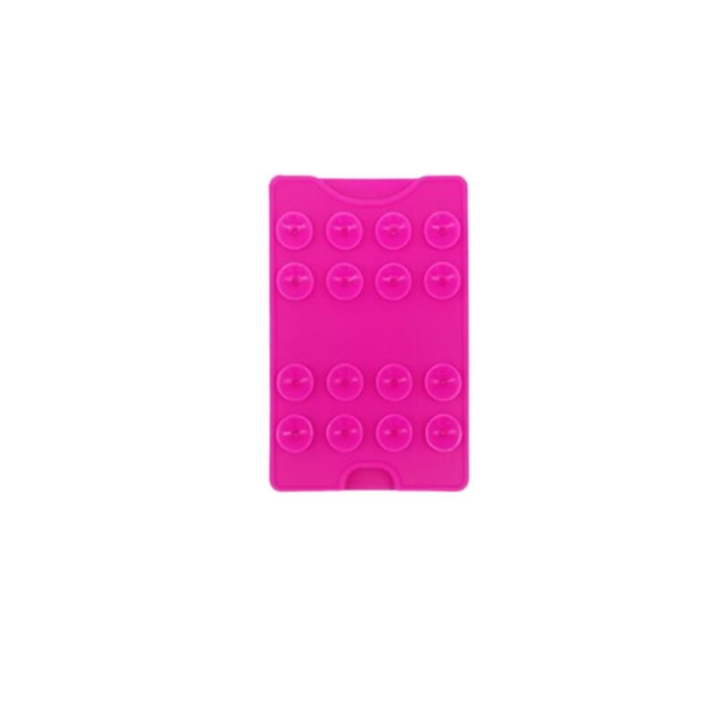 Custom Suction Phone Wallet - 4