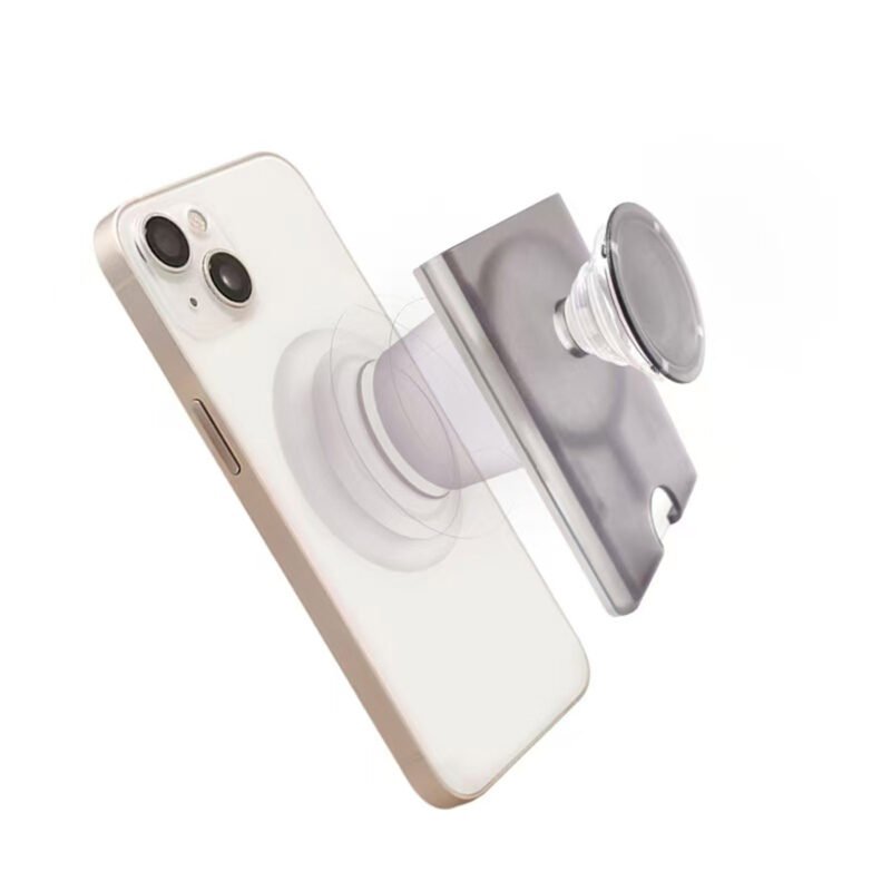Custom 2-in-1 Magnetic Phone Wallet - 3