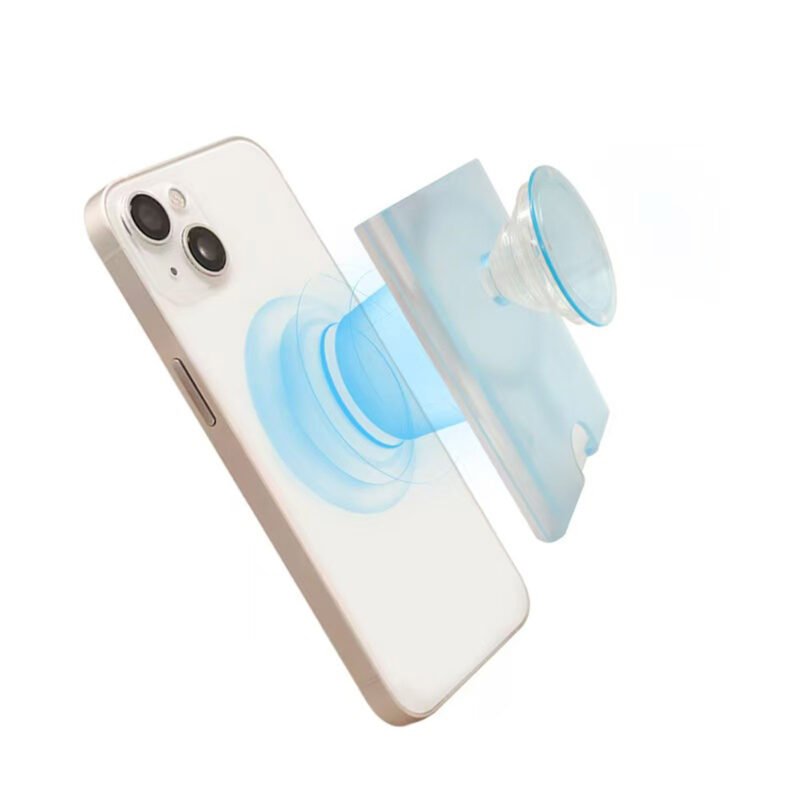 Custom 2-in-1 Magnetic Phone Wallet - 6