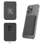 Custom Magnetic Phone Wallet - 3