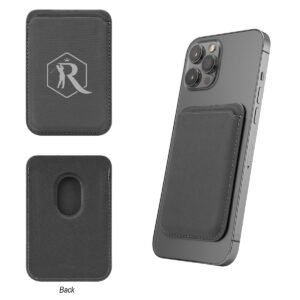 Custom Magnetic Phone Wallet