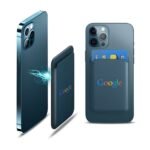 Custom Magnetic Phone Wallet - 1
