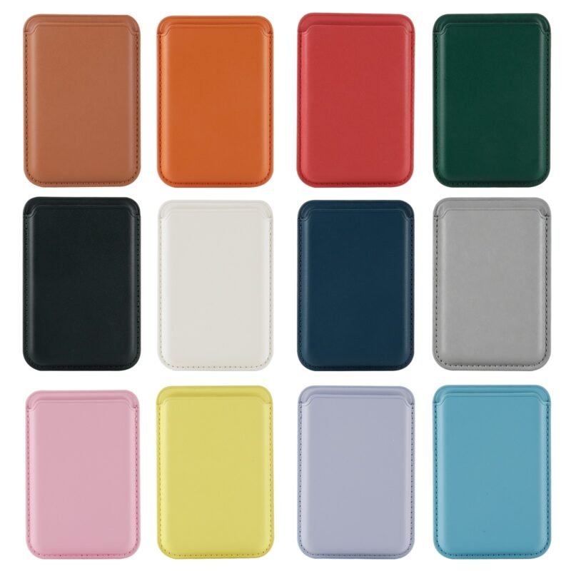 Custom Magnetic Phone Wallet - 2