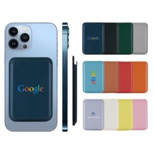 Custom Magnetic Phone Wallet