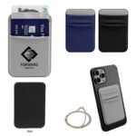 Custom Magnetic Stretch Phone Wallet