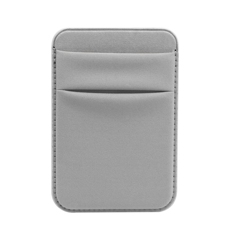Custom Magnetic Stretch Phone Wallet - 6