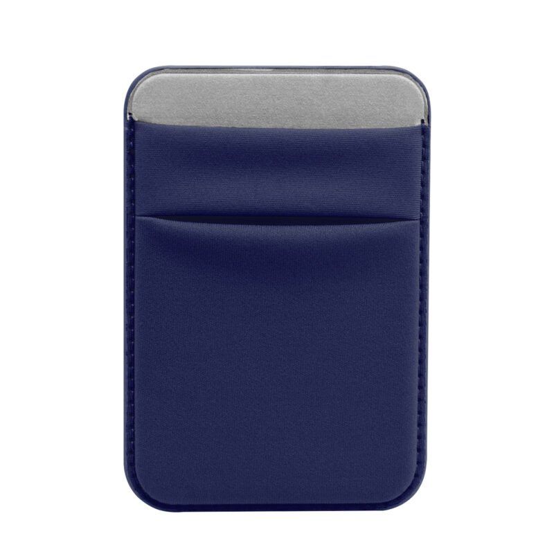 Custom Magnetic Stretch Phone Wallet - 7