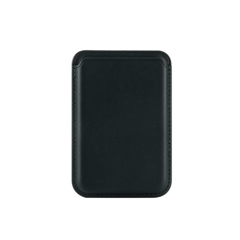 Custom PU Leather MagSafe Compatible Magnetic Phone Wallet - LOW MOQ: 50 - 7