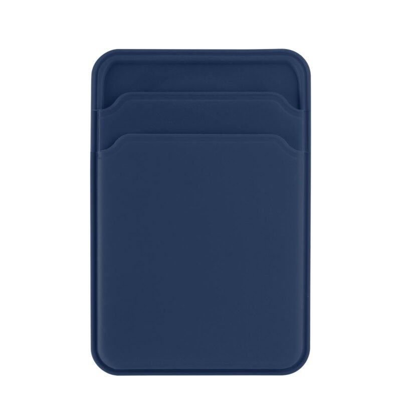 Custom Silicone Magnetic Phone Wallet - 3