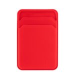 Custom Silicone Magnetic Phone Wallet - 4