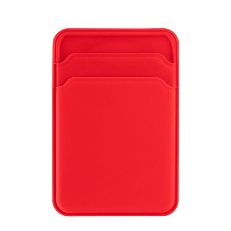 Custom Silicone Magnetic Phone Wallet - 4
