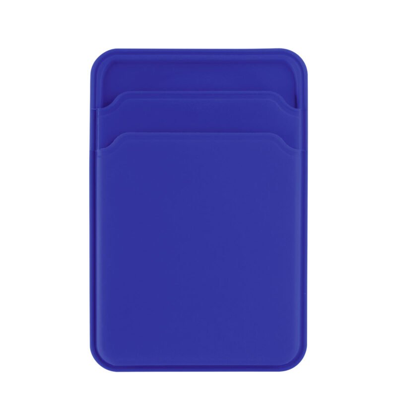 Custom Silicone Magnetic Phone Wallet - 5