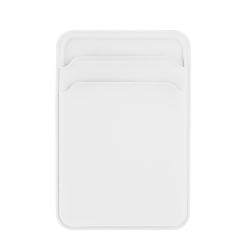 Custom Silicone Magnetic Phone Wallet - 6