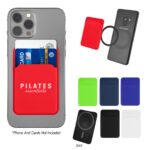 Custom Silicone Magnetic Phone Wallet - 7