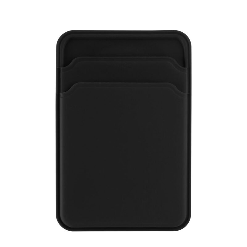 Custom Silicone Magnetic Phone Wallet - 8