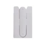 Custom Silicone Phone Wallet With Kickstand - 2