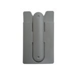 Custom Silicone Phone Wallet With Kickstand - 3