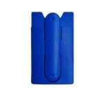 Custom Silicone Phone Wallet With Kickstand - 4