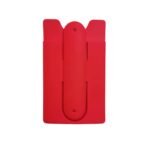 Custom Silicone Phone Wallet With Kickstand - 6