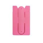 Custom Silicone Phone Wallet With Kickstand - 7