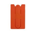 Custom Silicone Phone Wallet With Kickstand - 8