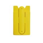 Custom Silicone Phone Wallet With Kickstand - 9