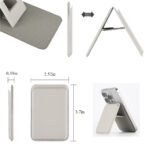 Custom Magnetic Phone Wallet With Stand - 1