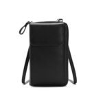 Custom PU Leather Crossbody Phone Wallet - 3