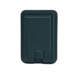 Custom PU Leather Magnetic Phone Wallet Stand - 2